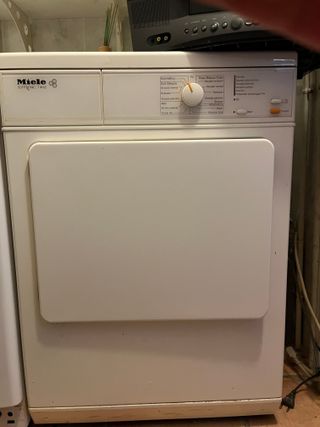 Secadora Miele Softtronic T 4162