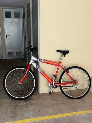 Bicicleta Montaña Rodado 26
21 velocidades