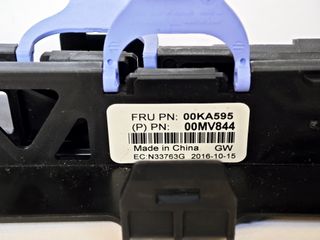 GUIAS CABLES IBM SERVIDOR RACK 00MV844 00KA595