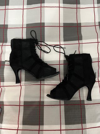 Tacones de baile, altura de 10cm