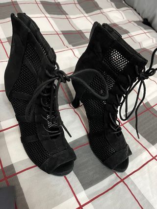 Tacones de baile, altura de 10cm
