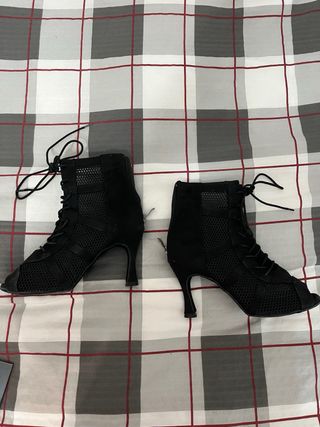 Tacones de baile, altura de 10cm
