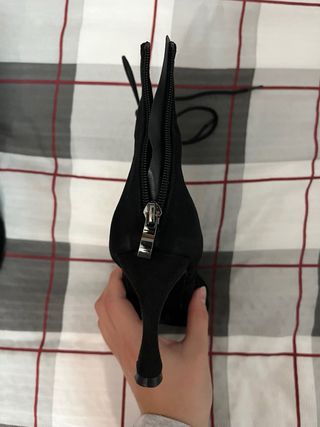 Tacones de baile, altura de 10cm