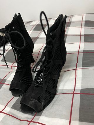 Tacones de baile, altura de 10cm