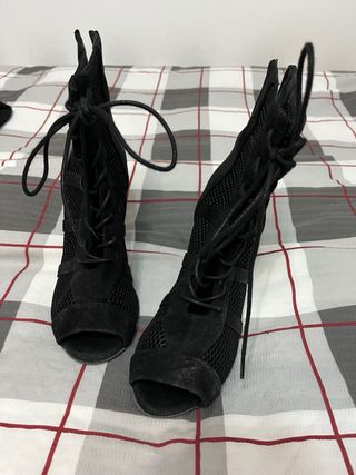 Tacones de baile, altura de 10cm