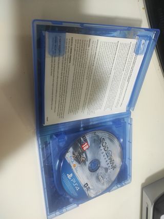 God of War Ragnarok PS4
