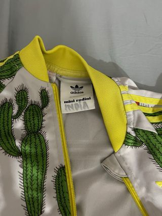 Chándal Mini Rodini x Adidas Cactus 
