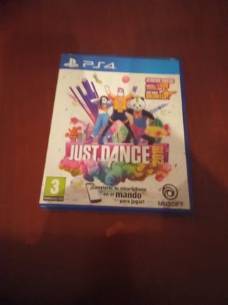 Just Dance 2019 PS4 (PlayStation 4)