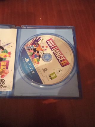 Just Dance 2019 PS4 (PlayStation 4)