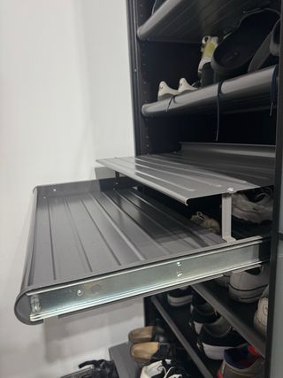 Bandeja extraíble zapatero Pax Ikea
15€ x unidad 