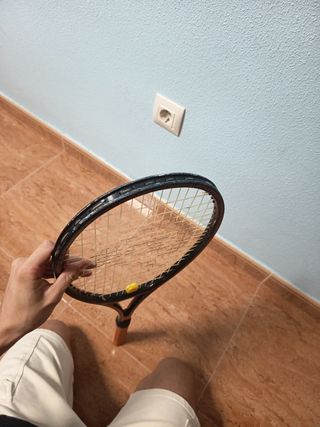 Raquete de ténis Dunlop