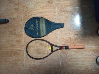 Raquete de ténis Dunlop