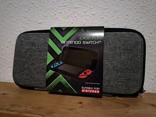 Funda Nintendo Switch OLED