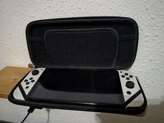 Funda Nintendo Switch OLED