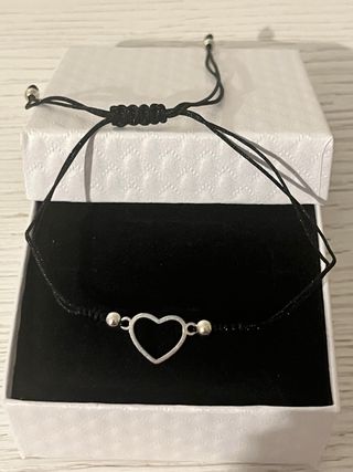 Bracciale donna cuore
