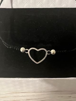 Bracciale donna cuore