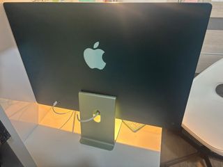 iMac 24 Verde Ricondizionato
