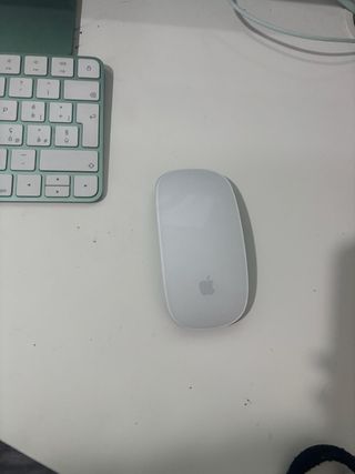 iMac 24 Verde Ricondizionato