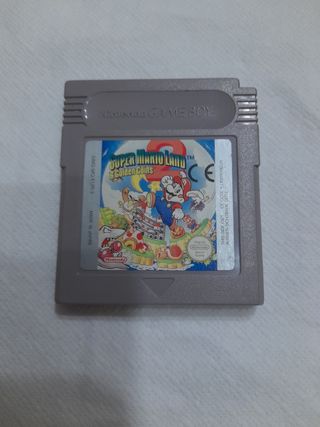 Super Mario Land 2: 6 Golden Coins Game Boy