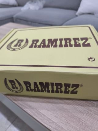 Botines camperos marrones Ramirez