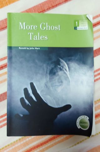 MORE GHOST TALES ESO1 ACTIVITY