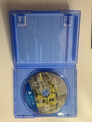 FIFA 17 PS4 (PlayStation 4) EA Sports
