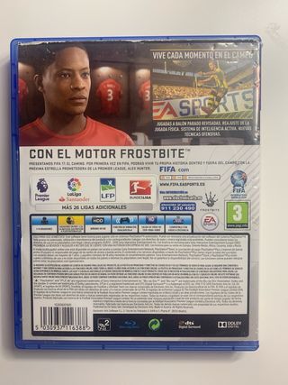 FIFA 17 PS4 (PlayStation 4) EA Sports