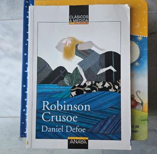 Libros de aventuras 1 euro unidad 