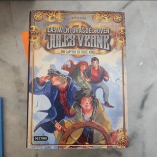 Libros de aventuras 1 euro unidad 