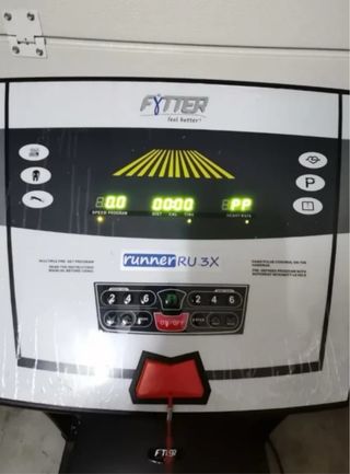 cinta de correr plegable 