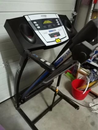 cinta de correr plegable 