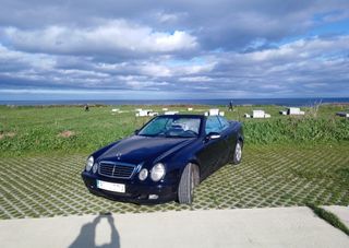 Mercedes-Benz  CLK 2001