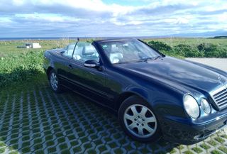 Mercedes-Benz  CLK 2001