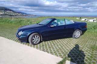 Mercedes-Benz  CLK 2001