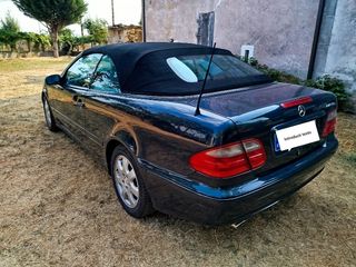 Mercedes-Benz  CLK 2001