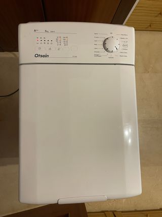 Lavadora Otsein A++ 6kg 1200 RPM
