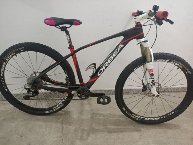 Bicicleta Orbea BTT 27.5