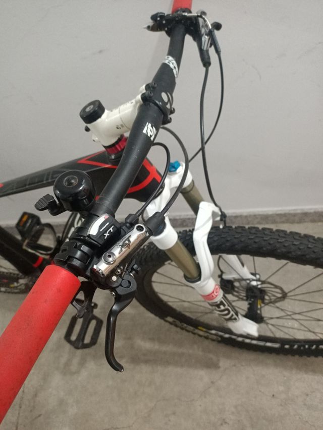 Bicicleta Orbea BTT 27.5