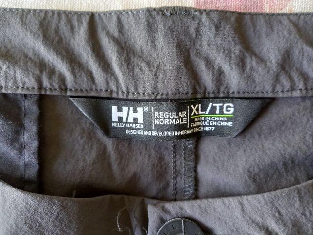 Pantalón mujer Helly Hansen Quick-dry