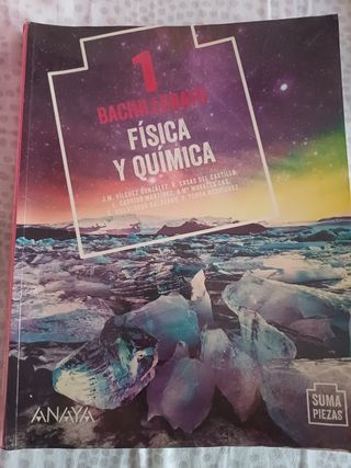 Física y Química 1.