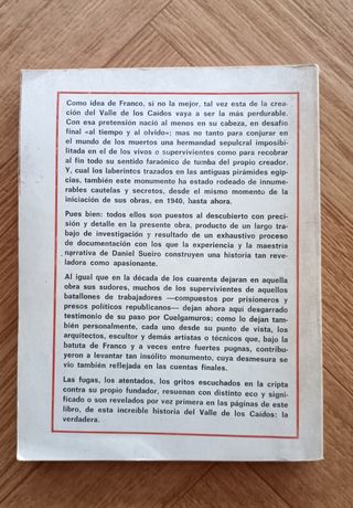 -> La verdadera historia del Valle de los Caidos