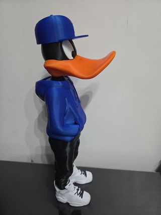 Duffy Duck urban