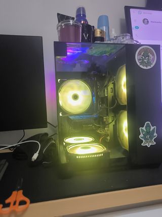 Torre PC Gaming RGB