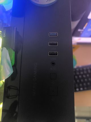 Torre PC Gaming RGB