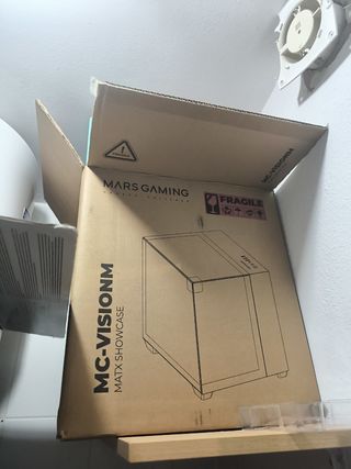 Torre PC Gaming RGB