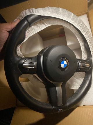 Volante BMW M Sport Serie F