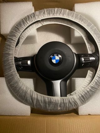 Volante BMW M Sport Serie F