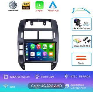 Android Auto Apple CarPlay Pantalla Coche