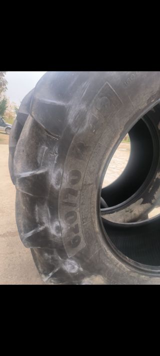 Ruedas Tractor 620/70 R42