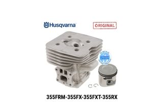 Cilindro Desbrozadora Husqvarna 355 RM, 355FX,